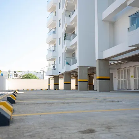 Cerca Al Aeropuerto Apartamento Cartagena