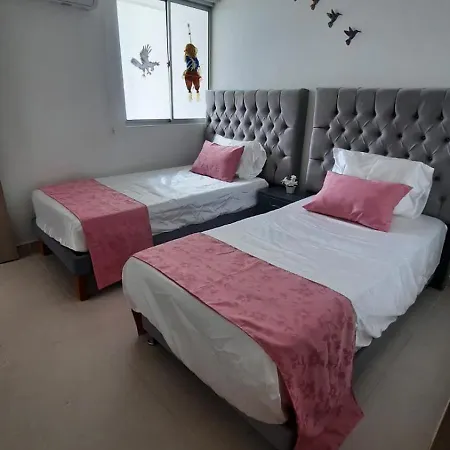 Apartamento Cerca Al Aeropuerto Cartagena