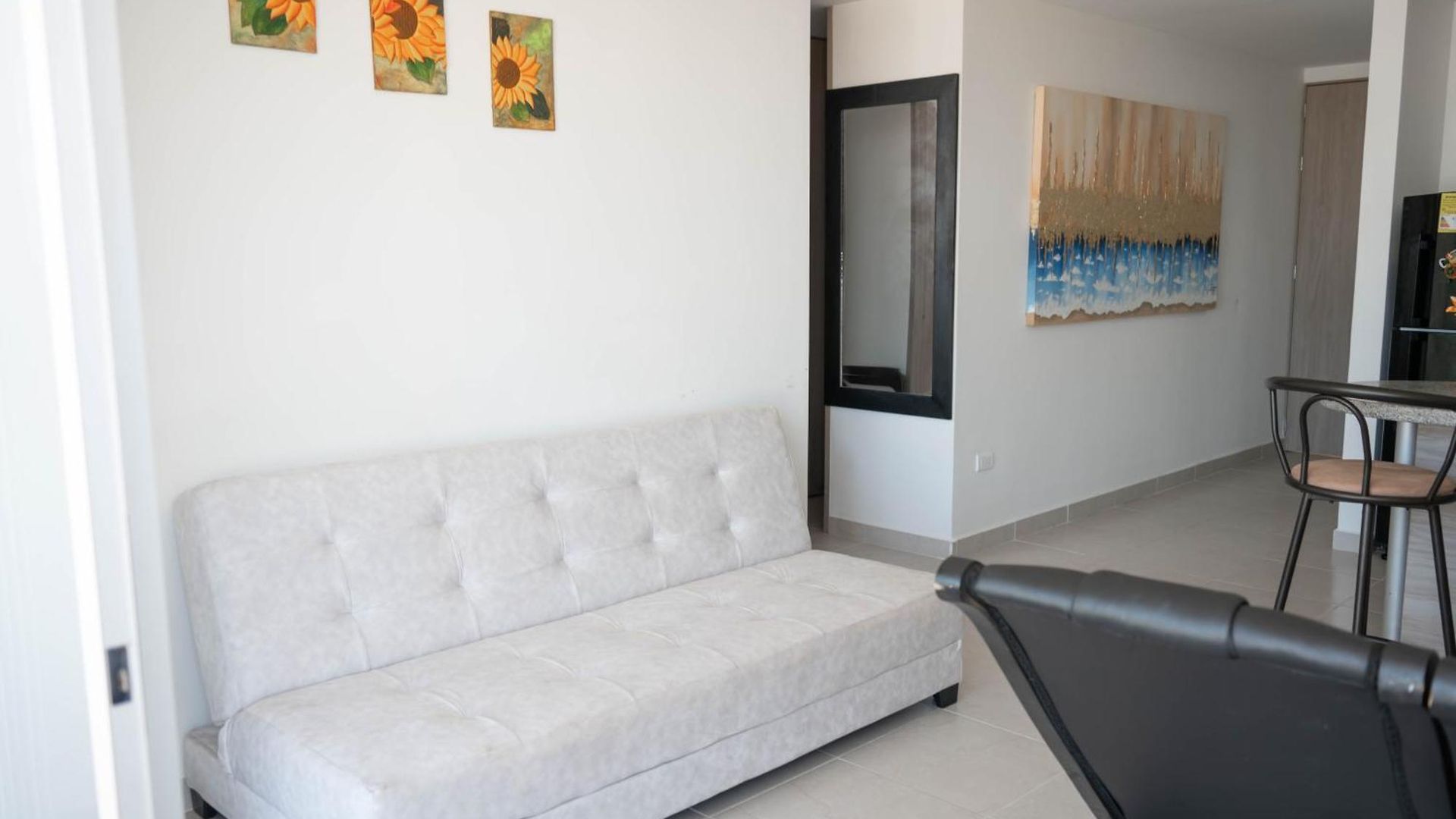 Apartamento Cerca Al Aeropuerto