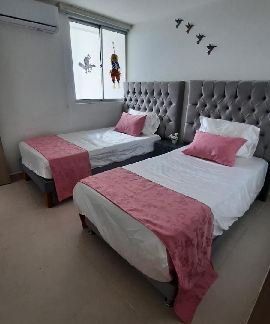 Apartamento Cerca Al Aeropuerto Cartagena