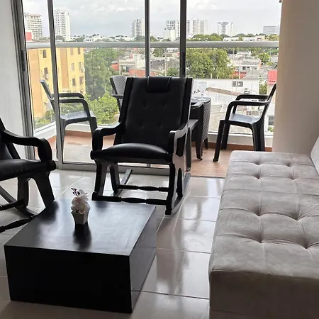 Cerca Al Aeropuerto Apartamento *