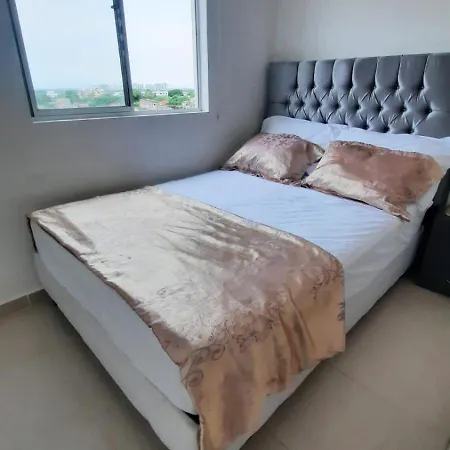 Cerca Al Aeropuerto Apartamento Cartagena